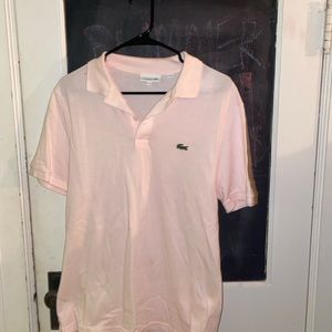 LACOSTE: Better Polo